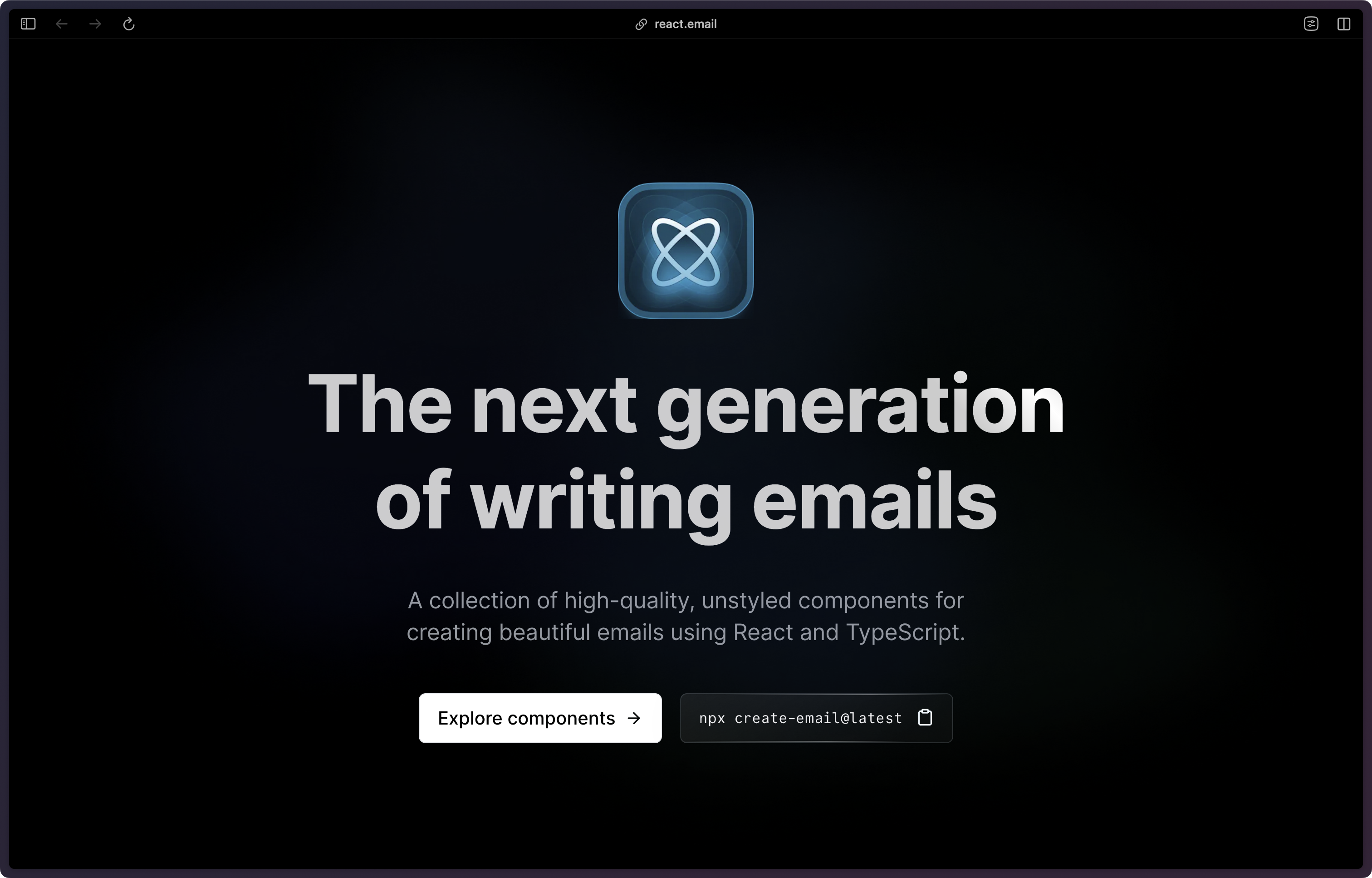 react.email